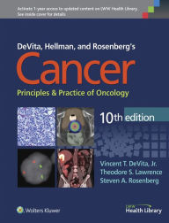 Title: DeVita, Hellman, and Rosenberg's Cancer: Principles & Practice of Oncology, Author: Vincent T.