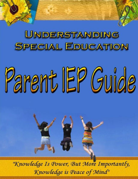 Parent IEP Guide