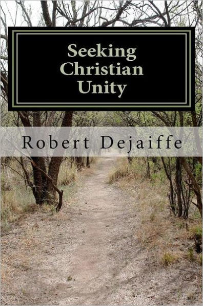 Seeking Christan Unity