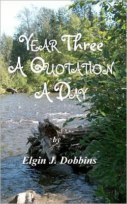 Year Three - A Quotation Day