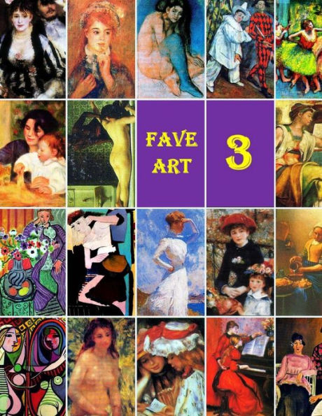 Fave Art 3: Favorite Collection