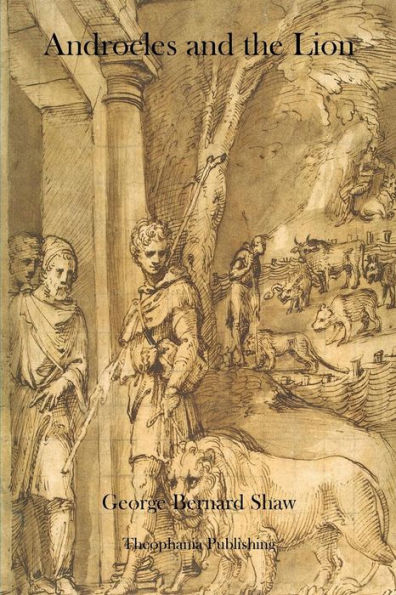 Androcles and the Lion