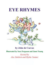 Title: EyeRhymes, Author: John De Cuevas