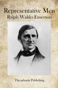 Title: Representative Men, Author: Ralph Waldo Emerson