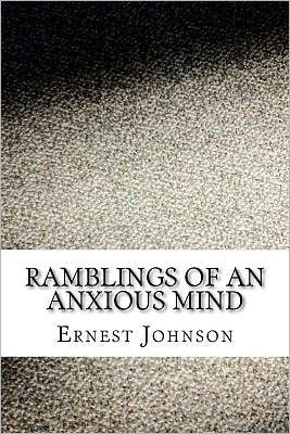 Ramblings of an Anxious Mind