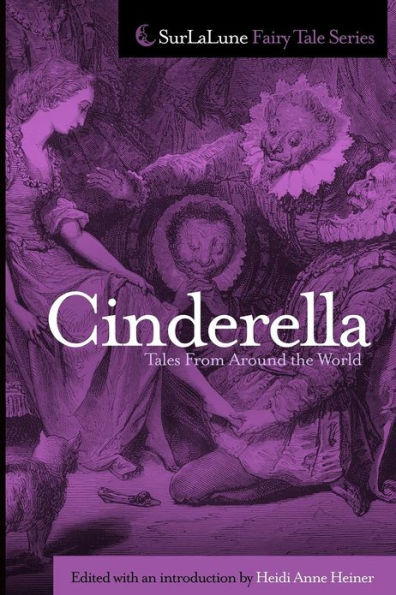 Cinderella Tales From Around the World