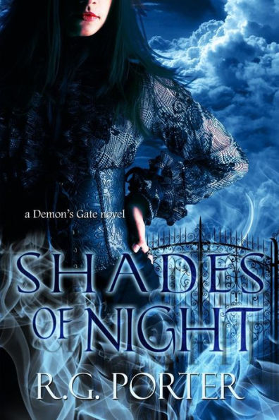 Shades of Night: A Demon's Gate Novel
