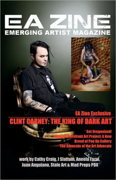 Emerging Artist Magazine