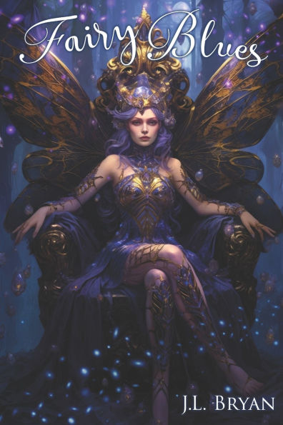 Fairy Blues: Songs of Magic, Book 2