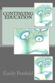 Title: Continuing Education, Author: Virginia Lloyd-Jones