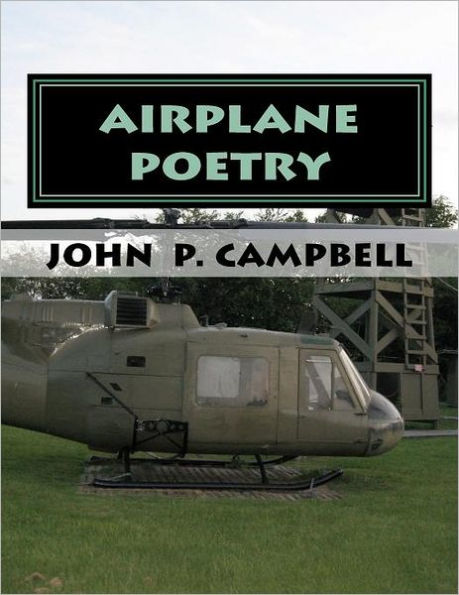 airplane poetry: the sky is the limit