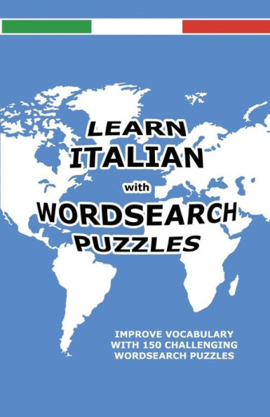 Learn Italian with Wordsearch Puzzles