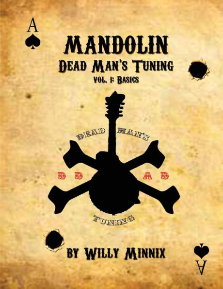 Mandolin: Dead Man's Tuning Vol. 1