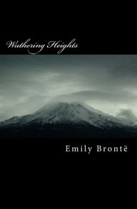 Title: Wuthering Heights, Author: Emily Brontë