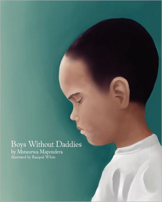 Boys Without Daddiespaperback - 