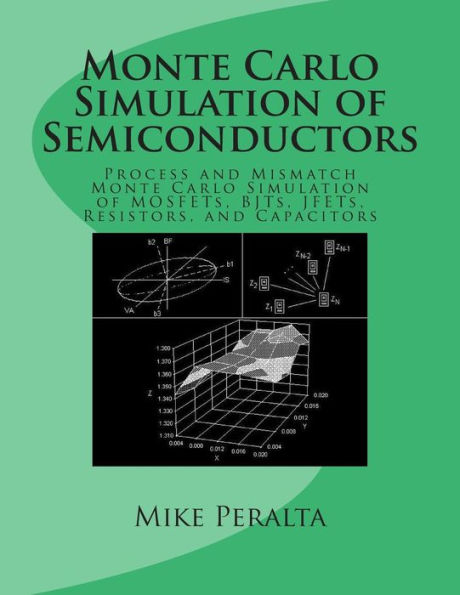 Monte Carlo Simulation of Semiconductors: Process and Mismatch Monte Carlo Simulation of MOSFETs, BJTs, JFETs, Resistors, and Capacitors