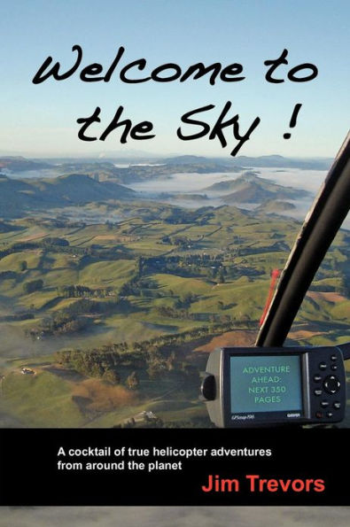 Welcome to the Sky!