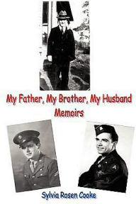 Title: My Father, My Brother, My Husband: Memiors, Author: Charles Rosen