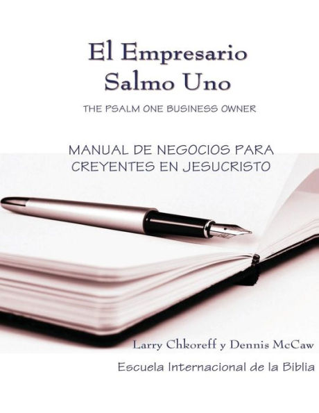 El Empresario Salmo Uno Spanish - The Psalm One Busines Owner