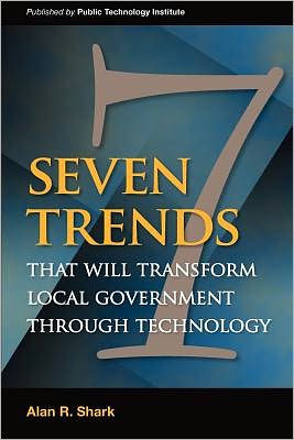 Seven Trends that will Transform Local Government Through Technology
