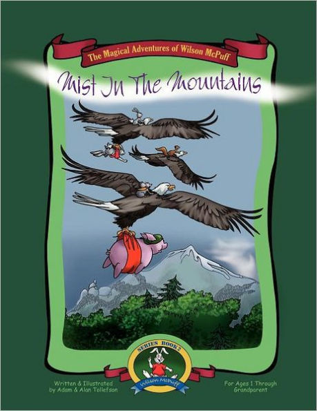 Mist In The Mountains