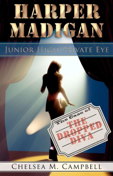 Harper Madigan: Junior High Private Eye