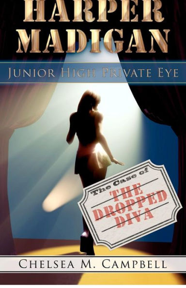 Harper Madigan: Junior High Private Eye