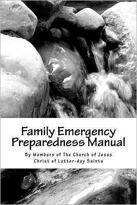 Family Emergency Preparedness Manual