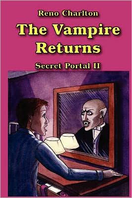 Secret Portal II: The Vampire Returns