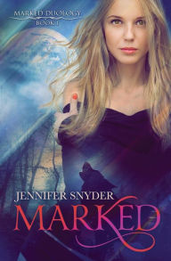 Title: Marked, Author: Jennifer Snyder