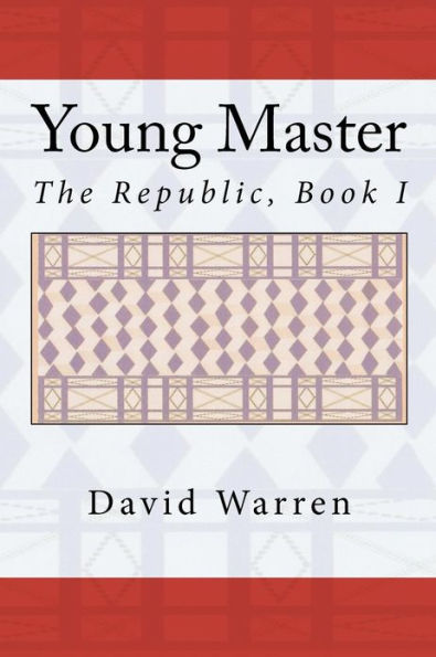 Young Master: The Republic, Book I