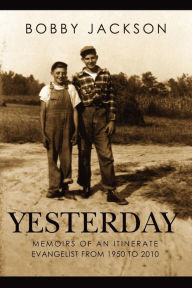 Title: Yesterday, Author: Bobby Jackson