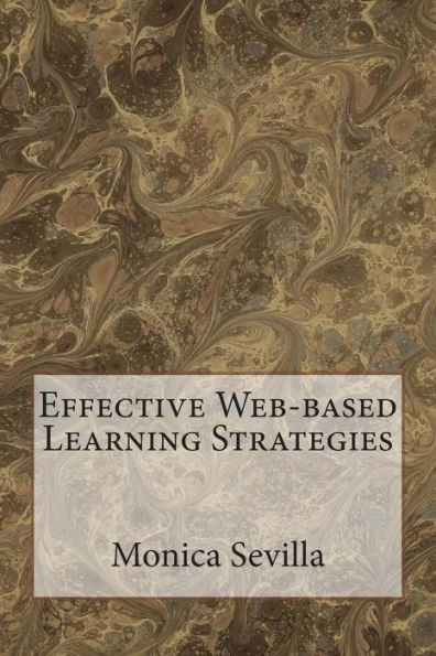 Effective Web-based Learning Strategies