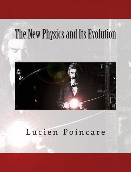 The New Physics And Its Evolution