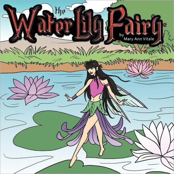 The Water Lily Fairy