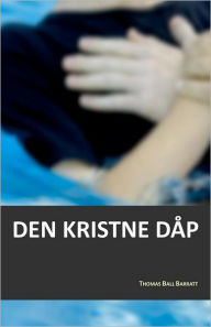Title: Den kristne dÃ¯Â¿Â½p, Author: Ronny Ranestad Larsen