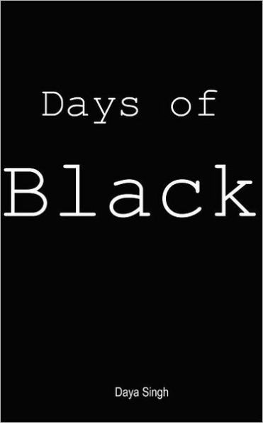 Days of Black