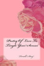 Poetry Of Love To Tingle Your Senses: (Poetry Of Love Collection)
