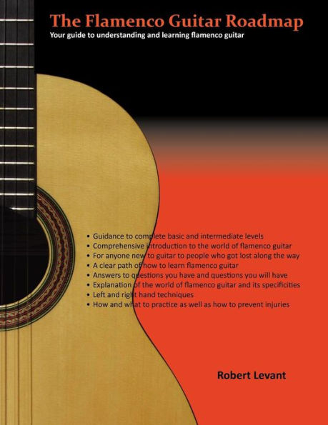 The Flamenco Guitar Roadmap: Your guide to understanding and learning flamenco guitar