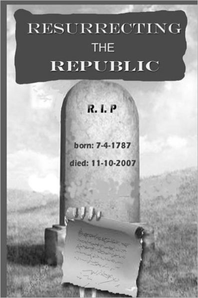 Resurrecting the Republic