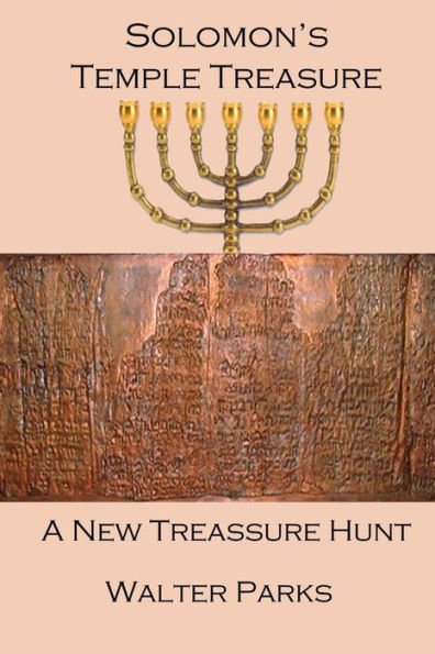 Solomon's Temple Treasure: A New Treasure Hunt