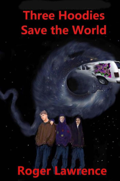Three Hoodies Save The World