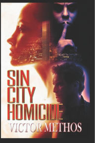 Title: Sin City Homicide, Author: Victor Methos