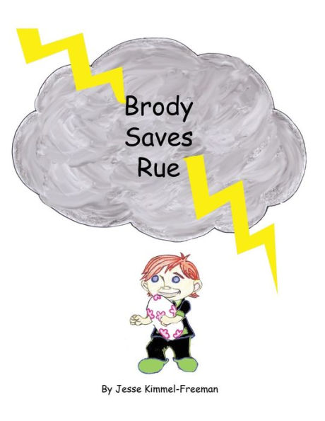 Brody Saves Rue