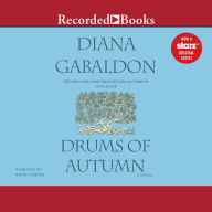 Title: Drums of Autumn (Outlander Series #4), Author: Diana Gabaldon