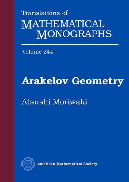 Arakelov Geometry