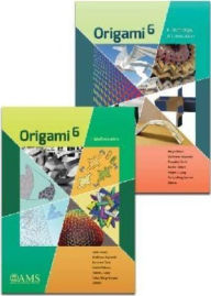 Title: Origami${}^6$, Author: Koryo Miura