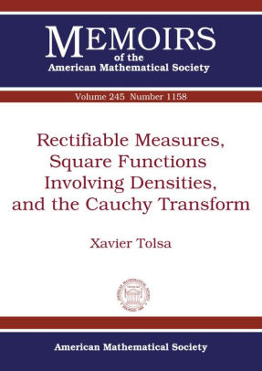 The Cauchy transform