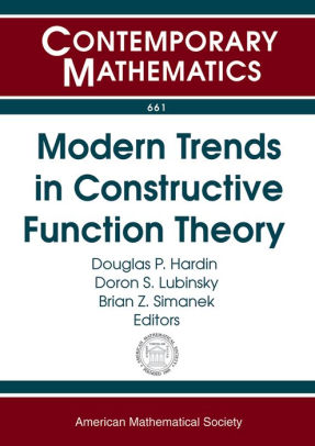 Trends in Contemporary Mathematics