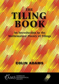 Pda free ebooks download The Tiling Book by Colin Adams, Colin Adams in English